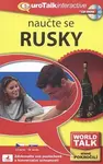 World Talk - Naučte se rusky (poškozená)