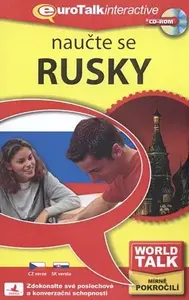 World Talk - Naučte se rusky (poškozená)