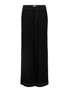 OBJECT Nohavice  čierna