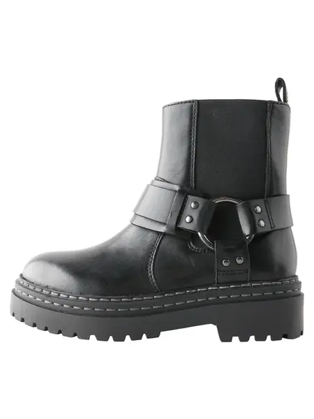 Next Čižmy  čierna