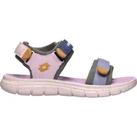 Lotto CHILLO Detské sandále, ružová, veľkosť
