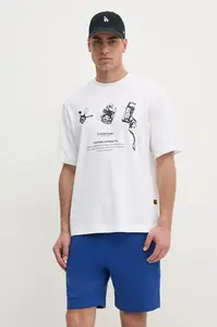 Bavlněné tričko G-Star