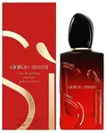 GIORGIO ARMANI Sì Passione Intense EDP plniteľná 100 ml