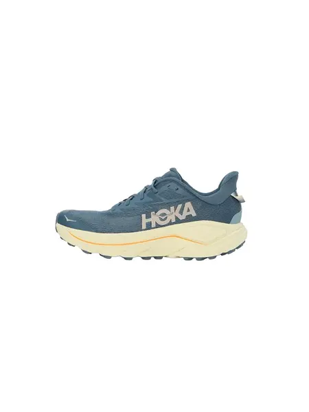 HOKA Bežecká obuv 'CHALLENGER 8'  béžová / modrozelená