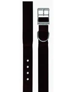 Obojek nylon Daytona C 35cmx15mm černý