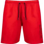 Kappa TIVOLI F1 Pánské šortky, červená, velikost