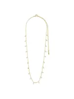 Pilgrim Retiazka 'Maja'  zlatá / priehľadná