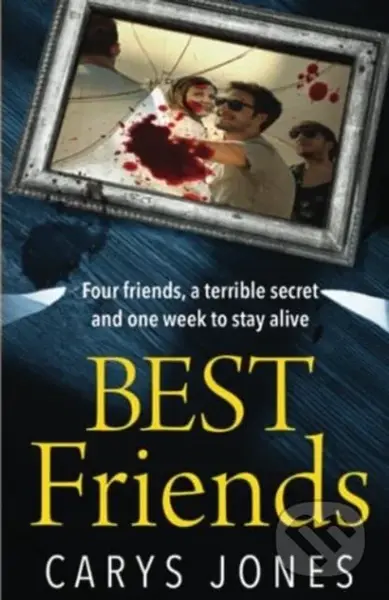 Best Friends (A race against time in this heart-stopping thriller) - kniha z kategorie Thrillery