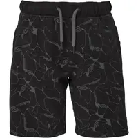 Umbro OEDIPUS Chlapčenské šortky, čierna, veľkosť 128-134