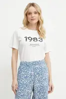 Bavlněné tričko Weekend Max Mara