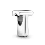 Pandora Stříbrný korálek "T" Moments 797474