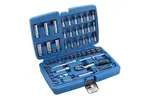 BGS technic Gola sada 1/4" 4,0-13,0 mm, 52 dílů - BGS 2147