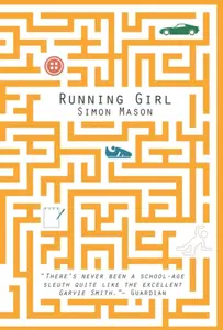 Running Girl - Simon Mason