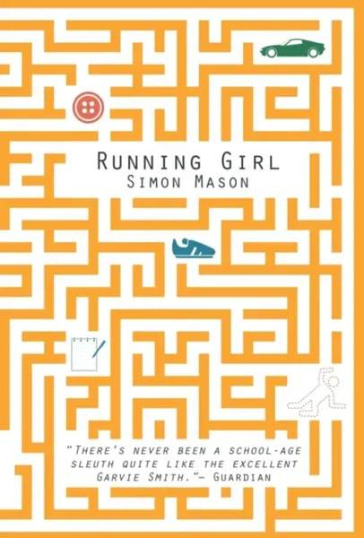Running Girl - Simon Mason