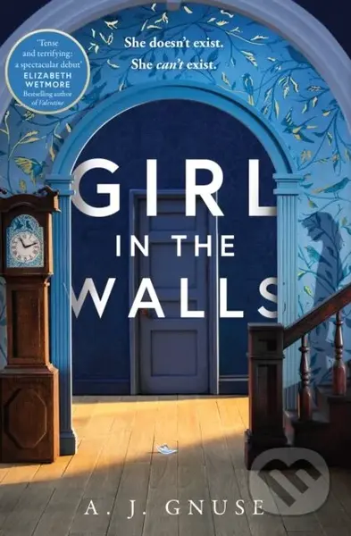 Girl in the Walls - A J Gnuse
