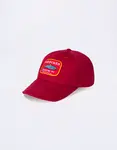 Thinking MU Sardines Dark Red Chris Cap RED