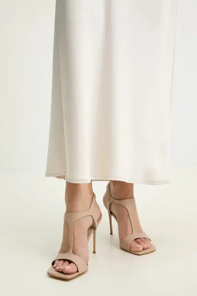 Kožené sandály Answear.LAB