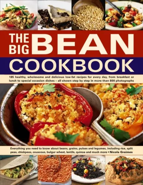 Big Bean Cookbook - Nicola Graimes