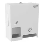 Zásobník hygienických potrieb SANELA biely SLZN86W