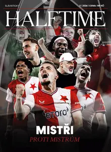 Slávistický Halftime 24