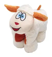 Cestovní polštářek Travel Blue Snowy The Sheep