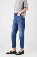 Džíny Medicine dámské, modrá barva