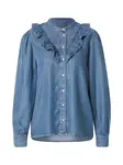 LEVI'S ® Blúzka 'Carinna'  modrá denim