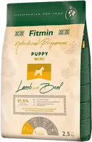 Krmivo Fitmin Puppy Mini Lamb with Beef 2,5 kg