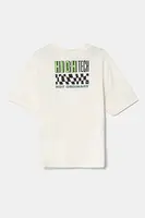 Dětské bavlněné tričko United Colors of Benetton