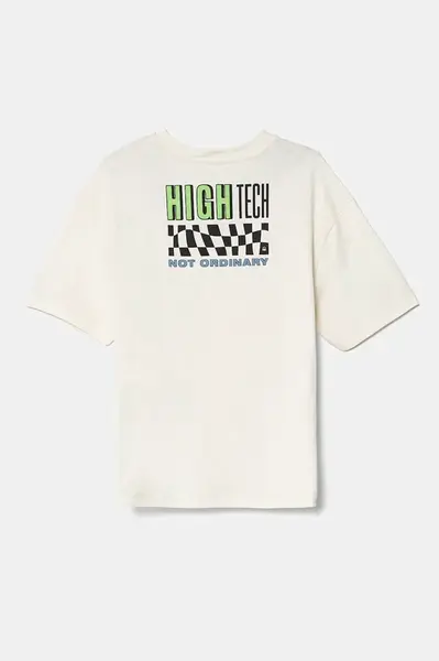 Dětské bavlněné tričko United Colors of Benetton