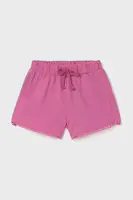 Dětské bavlněné šortky Mayoral