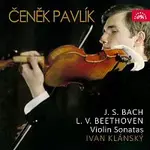 Čeněk Pavlík, Ivan Klánský – Bach, Beethoven: Sonáty pro housle