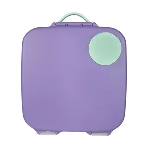 B.BOX Svačinový box velký - lilac pop
