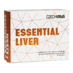 Czech Virus Essential Liver - 30 tobolek