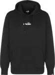 ELLESSE Mikina 'Pershuta Oh'  čierna / biela