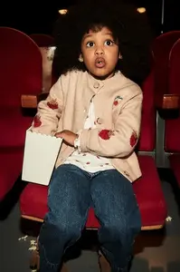 Dětské rifle Mayoral wide leg