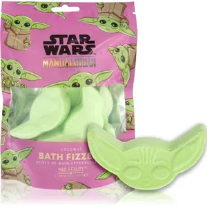 Mad Beauty Star Wars The Mandalorian The Child koupelová bomba 6x30 g