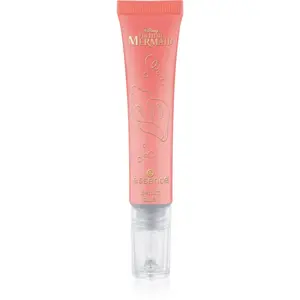 essence Disney The Little Mermaid tekutá lícenka odtieň 02 A Splash Of Freedom 17 ml