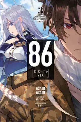 86 - Eighty-Six, Vol. 3