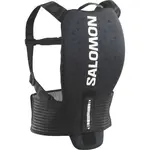 Salomon FLEXCELL JR Juniorský páteřák, černá, velikost