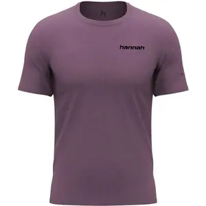 Hannah WICK Pánské funkční tričko, fialová, velikost