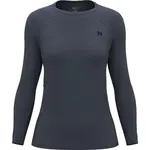 Hannah TERRA L/S Dámské funkční tričko, tmavě modrá, velikost