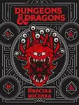 Dungeons & Dragons Hráčská ročenka (poškozená) - Susie Rae