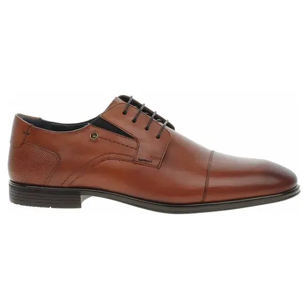 Marco Tozzi pánské společenské 2-13203-46 cognac 43