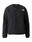 THE NORTH FACE Prechodná bunda 'Ilti'  čierna / biela