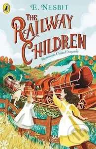 The Railway Children - Edith Nesbit - kniha z kategorie Pro děti