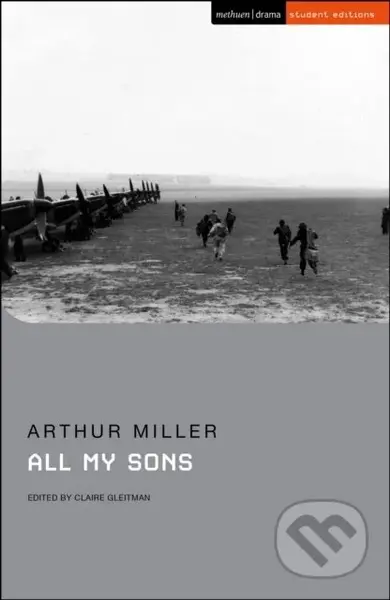 All My Sons - Arthur Miller - kniha z kategorie Drama a divadelní hry