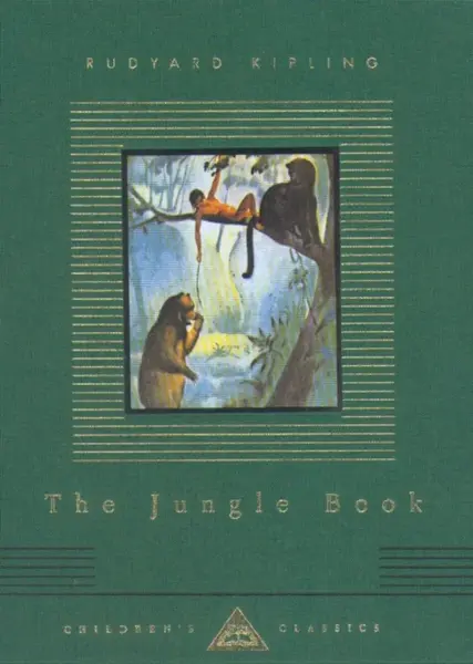 The Jungle Book - Rudyard Kipling
