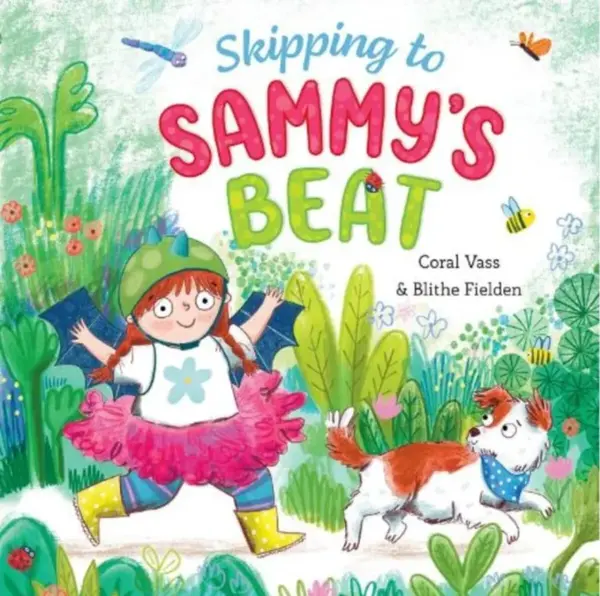 Skipping to Sammy's Beat - Coral Voss