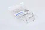 Smršťovací hadičky s cínem, 2.7 x 40 mm, 22-18 AWG, balení 100 ks - ASTA Velikost: 1.7x26 mm